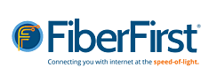 FiberFirst Internet logo